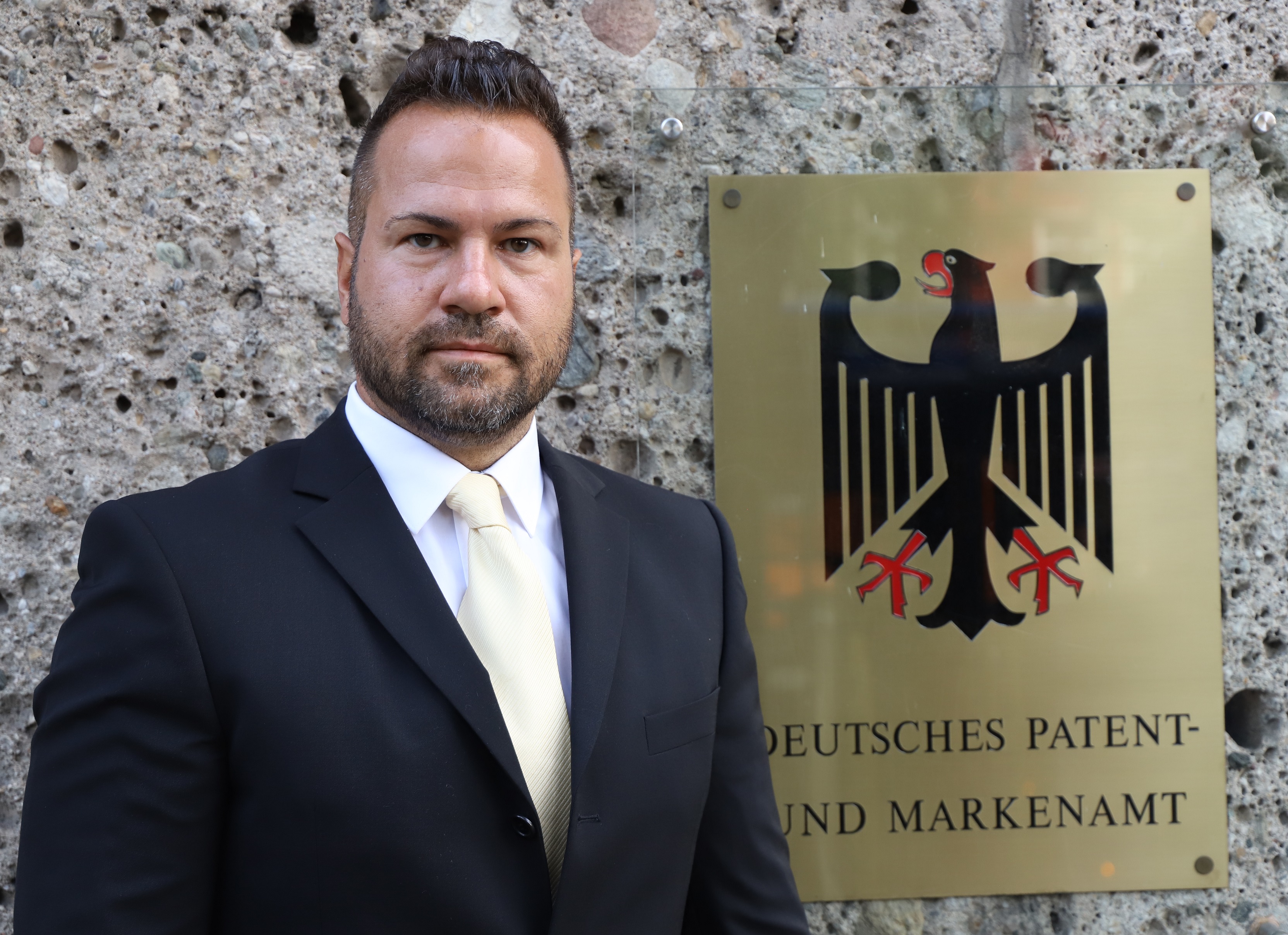 Patent Attorney Dr. Jochen Reich